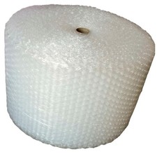 Clear Bubble Cushioning Wrap Roll Packing Shipping Protection
