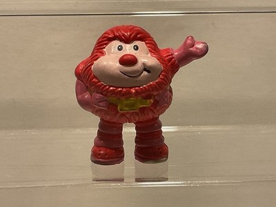 Regina Regenbogen Rainbow Brite Figur Hallmark Hongkong 1983: Romeo