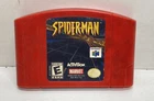 Spider-Man - Nintendo 64