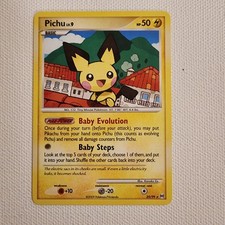 Pichu #25 Prices | Pokemon Arceus | Pokemon Cards