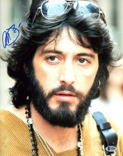 Al Pacino "Serpico" AUTOGRAPH Signed Autographed 11x14 Photo Beckett ACOA BAS