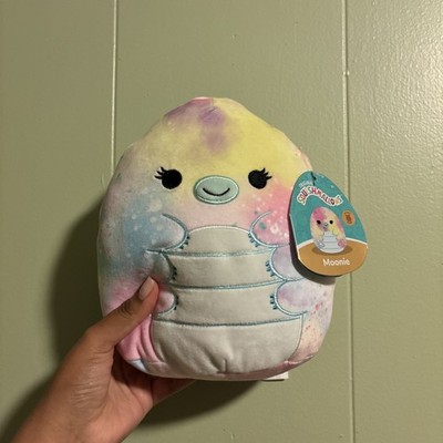 Squishmallows 8'' Moonie the Water Bear - Ultra Rare S7-$1615/03.31.2022