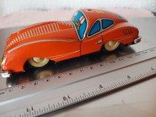 Chinesisches Blechspielzeug aus den 1970er–1980er Jahren.