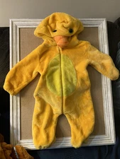 Rubber Ducky Duck Infant Costume, 2T