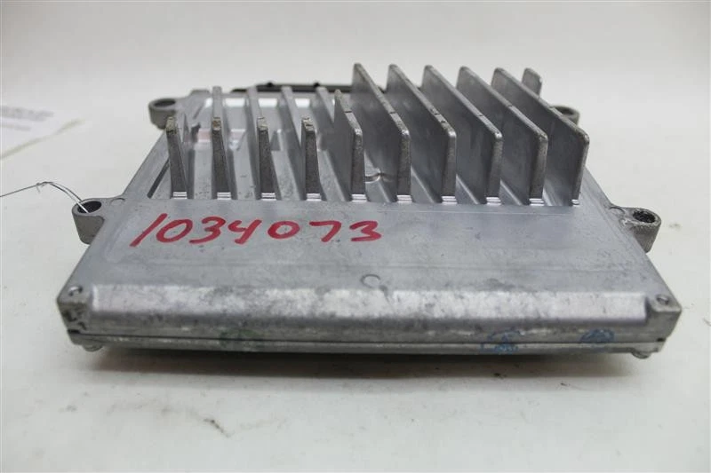 ORDENADOR ECU ECM VOLVO XC90 2005 05 2006 06 07 08 09 10 8 cilindros 1034073 Foto 4 de 4