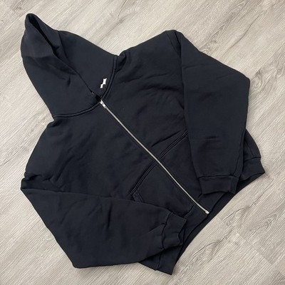 Justin Bieber SKYLRK Zip Hoodie Cave Size Large Brand New | eBay