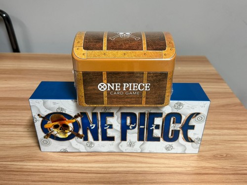 IN STOCK Brand New ONE PIECE CARD GAME JP Treasure Chest Vol. 1[TC01] 1 ...