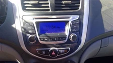 Audio Equipment Radio AM-FM-stereo-CD-MP3 US Market Fits 12-14 ACCENT 1013853