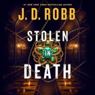 ??︎ AUDIOBOOK ?? Stolen in Death by J. D. Robb