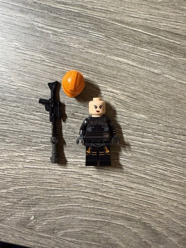 LEGO STAR WARS Fennec Shand MINIFIGURE |sw1159 SET 75315| - Bild 2 von 2