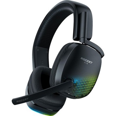 ROCCAT Syn Pro Air Gaming-Headset Schwarz Over-ear kabellos