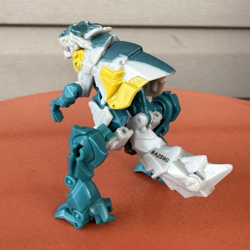 Hasbro Transformers Prime Cyberverse Terrorcon Combiner Abominus 2013 - Picture 22 of 24