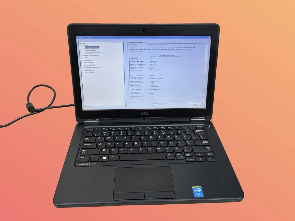Preços baixos em Dell Latitude E5250 notebooks e netbooks | eBay