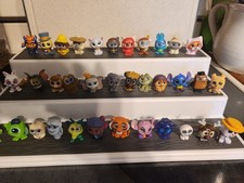 Disney Doorables Lot -35 pieces. Mixture of characters. No doubles.