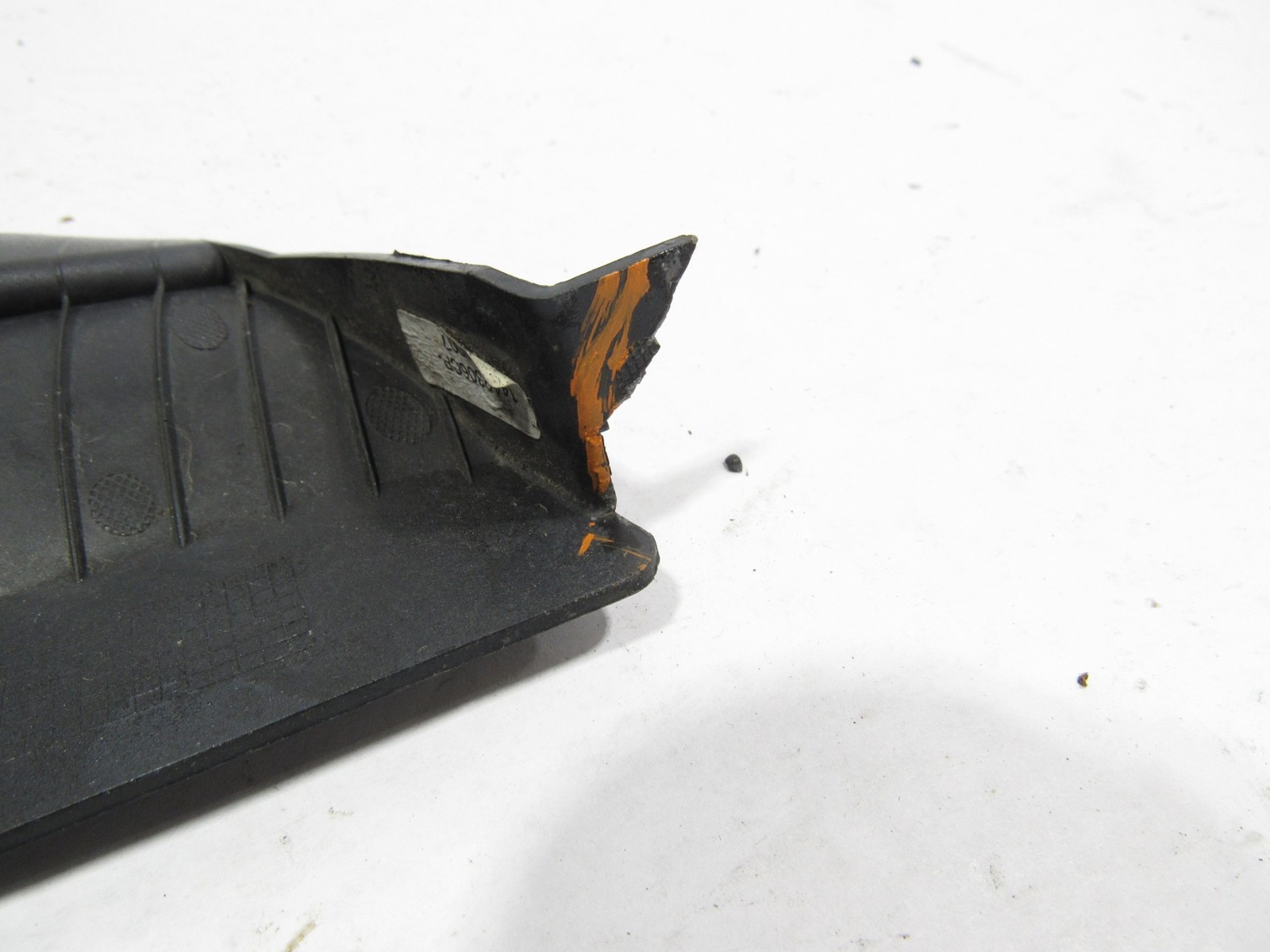 17-23 McLaren 720S 2018 Front Left Bumper Vent Trim Cover Panel !#4
