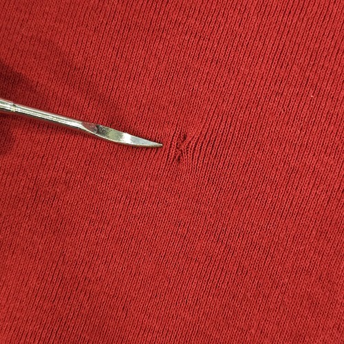VTG 90s Carhartt Red Long Johns Union Suit Base Layer Sz L Made USA Cotton - Bild 8 von 14
