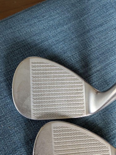 Callaway Wedge Mack Daddy 2 52 56 Set Of - Picture 3 of 11