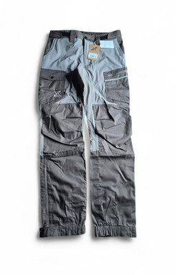  Revolution Race  RVRC Rambler Lightweight Pro Pants   Gr. L, Brindle/Choc.chip