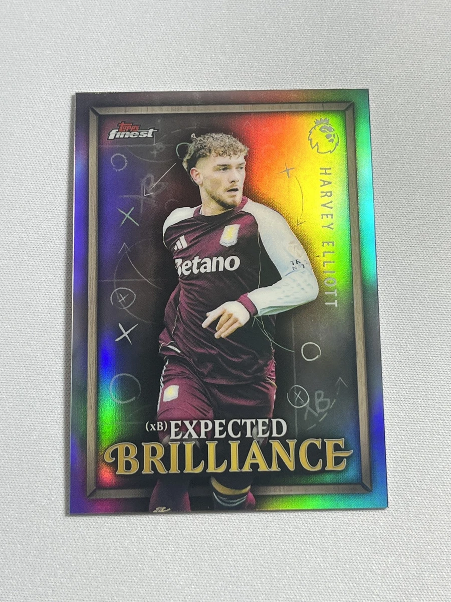 Harvey Elliott Trading Cards | eBay