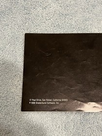 Legacy Of The Wizard NES Manual Only No Cart See Photos Good Shape