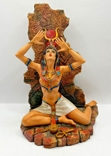 Egyptian Collectible Statue Nude Offering to ...