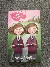 The Twins at St. Clare's by Enid Blyton#thetwinsatstclares #enidblyton