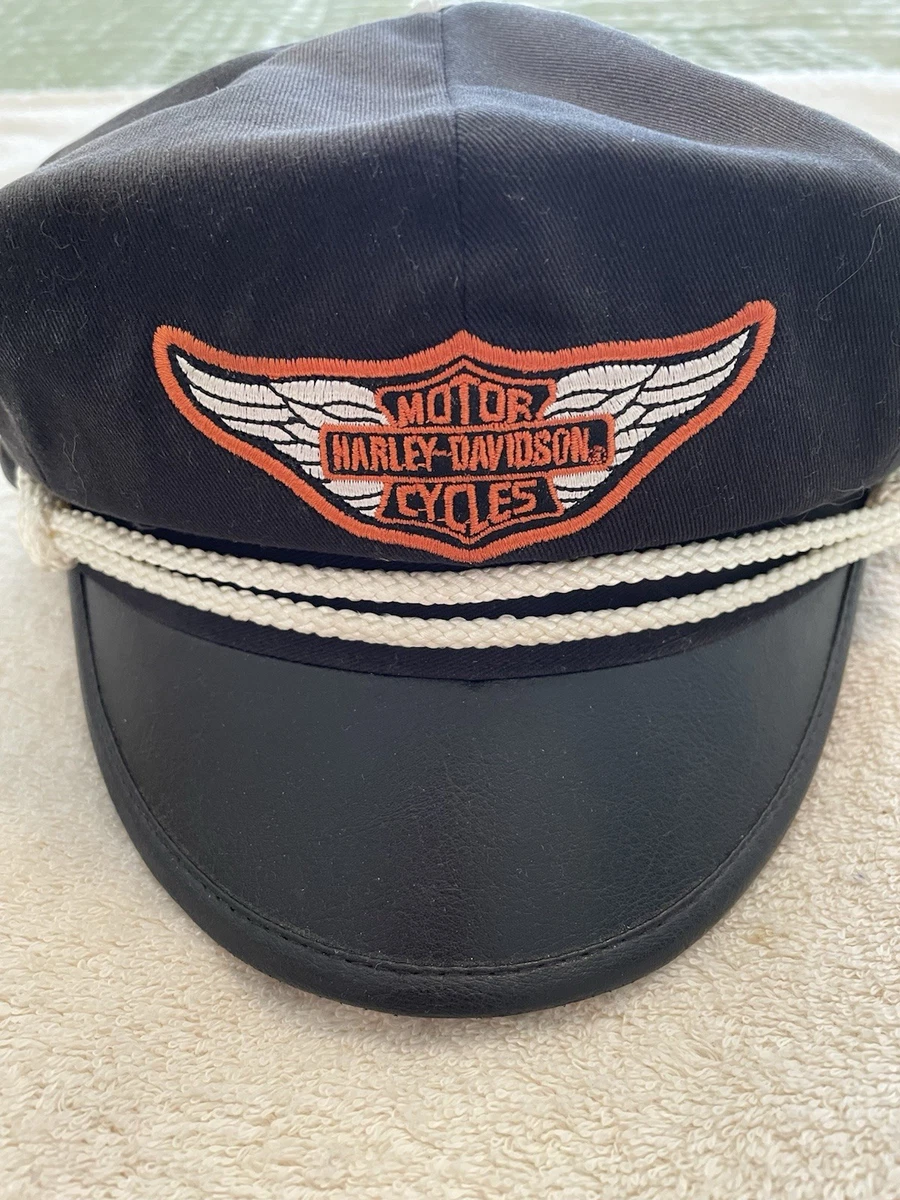 收藏哈雷戴维森帽子| eBay