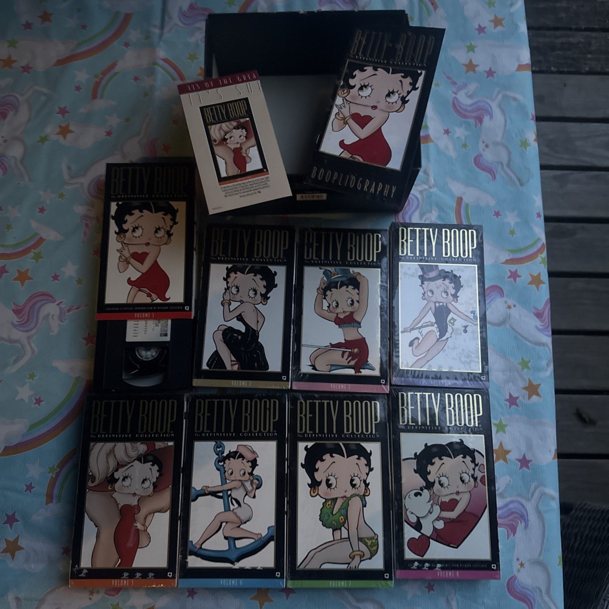 ベディ・ブープ Betty Boop Cheerleader Happy Anniversary Card Paper Moon