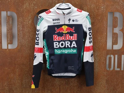 SPECIALIZED CAMISETA TÉRMICA ESPECIALIZADA RED BULL - BORA HANSGROHE LS / MANGA LARGA