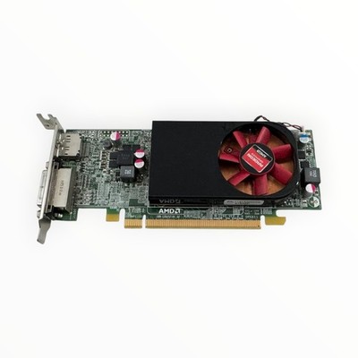 AMD Radeon HD 8570, PCIe 3.0 - PN 08HW0R, 109-C55257-01 - 1GB GDDR3