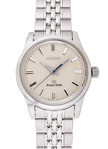 Grand Seiko SBGW035 Stainless Steel 37.3mm Mechanical (Manual) 2013 #KMW3551