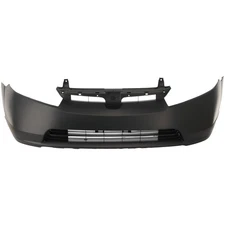 Bumper Cover For 2006-2008 Honda Civic Sedan 1.8L 1.3L Engine Primed Front