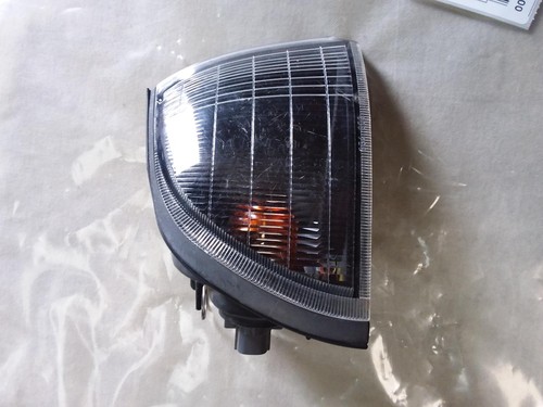 BMW 3 SERIES RIGHT INDICATOR/FOG/SIDE CORNER LAMP, E46, COUPE/CABRIO, CLEAR LENS