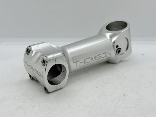 Thomson Elite Silver SM-E108 Stem 120mm 15° 25.4 1 1/8 Threadless - Picture 2 of 6