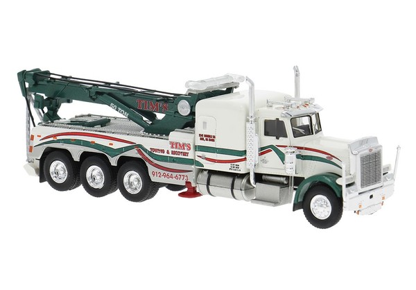 Brekina 86281 Peterbilt 359 Abschleppwagen, 1973, Tim´S, H0, Neu 2026-image