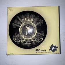 Fall Out Boy Puzzle Under The Cork Tree 15th Anniversary 500 Pieces