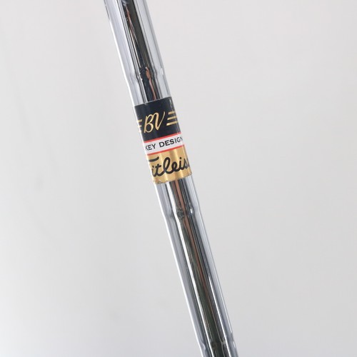 Titleist Vokey Spin Milled Tour Chrome Gap Wedge 50 Deg 50.08 Steel LH C-155002 - Picture 5 of 6