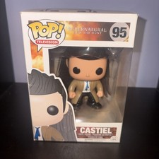 Ultimate Funko Pop Supernatural Figures Gallery and Checklist 38
