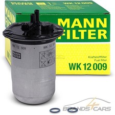 MANN KRAFTSTOFFFILTER FÜR FIAT MERCEDES W447 470 NISSAN OPEL MOVANO VIVARO