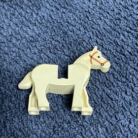 LEGO Castle 6010 Supply Wagon 100% Complete