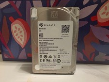 SEAGATE ST4000LM024 4TB 2.5" SATA 5400RPM 128MB HDD LAPTOP HARD DRIVE
