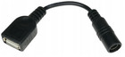 Adapter DC 5.5x2.1mm Buchse auf USB Type A Buchse