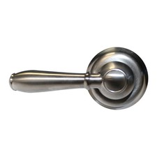 Korky 6071BP Brushed Nickel StrongARM Toilet Flush Handle  Lever 3-1/2 in.