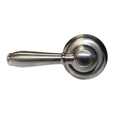 Korky 6071BP Brushed Nickel StrongARM Toilet Flush Handle & Lever 3-1/2 in.