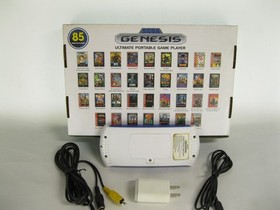 Vintage Sega Genesis Ultimate Handheld Portable Game Player (85 games)