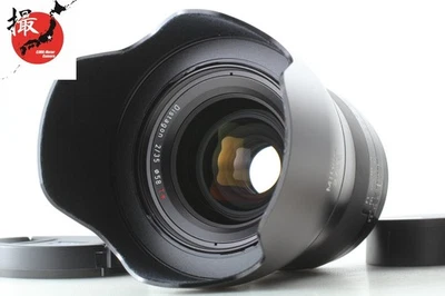 Milvus ZF.2 【TOP MINT avec capot】 Objectif Zeiss Distagon 35mm F2 T* Nikon... - Photo 1/4