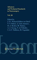 J. D. Pickard | Advances And Technical Standards In Neurosurgery | Taschenbuch