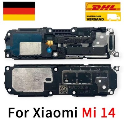 Xiaomi Mi 14 Lautsprecher Loud Speaker Buzzer Flex Ringtone  Module Neu