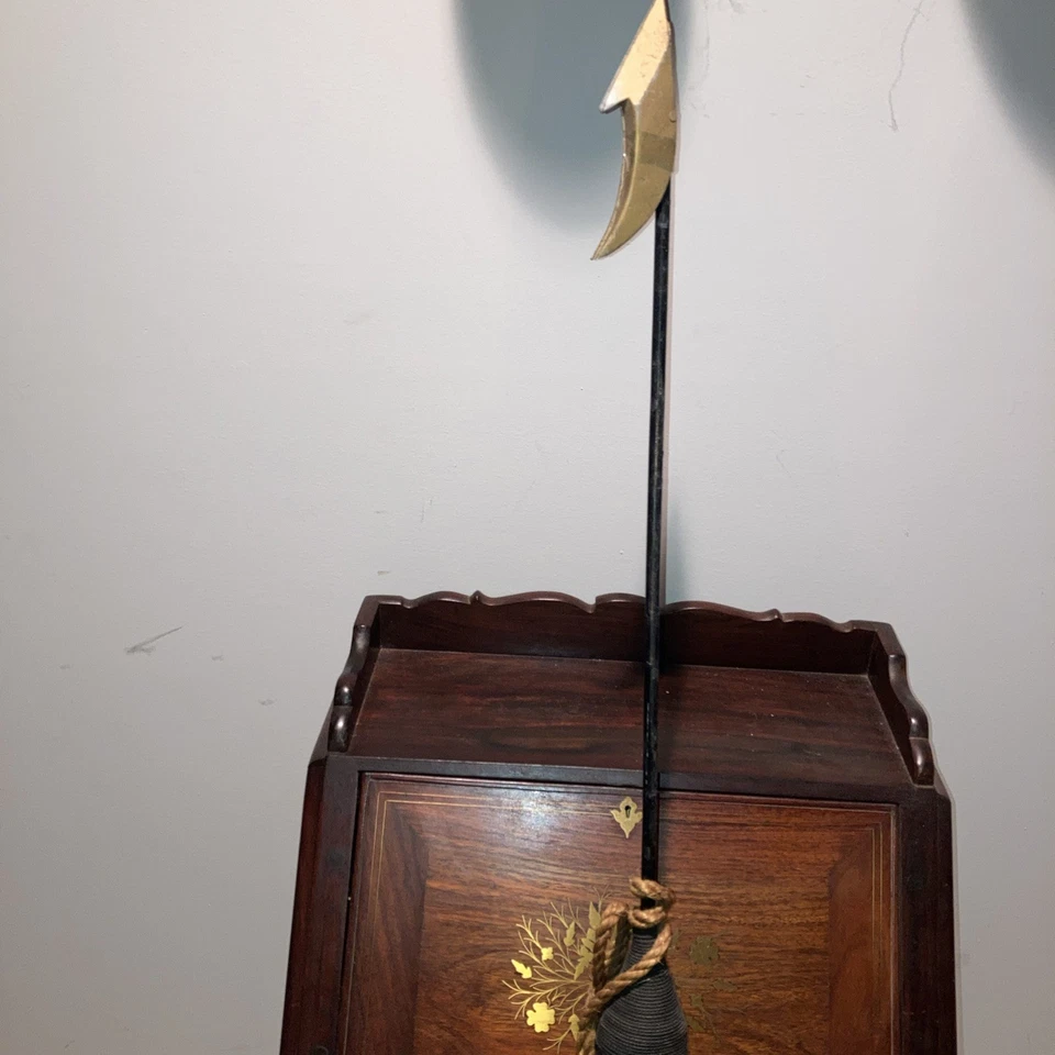 Réplica de arpón ballenero 59 pulgadas Foto 2 de 4