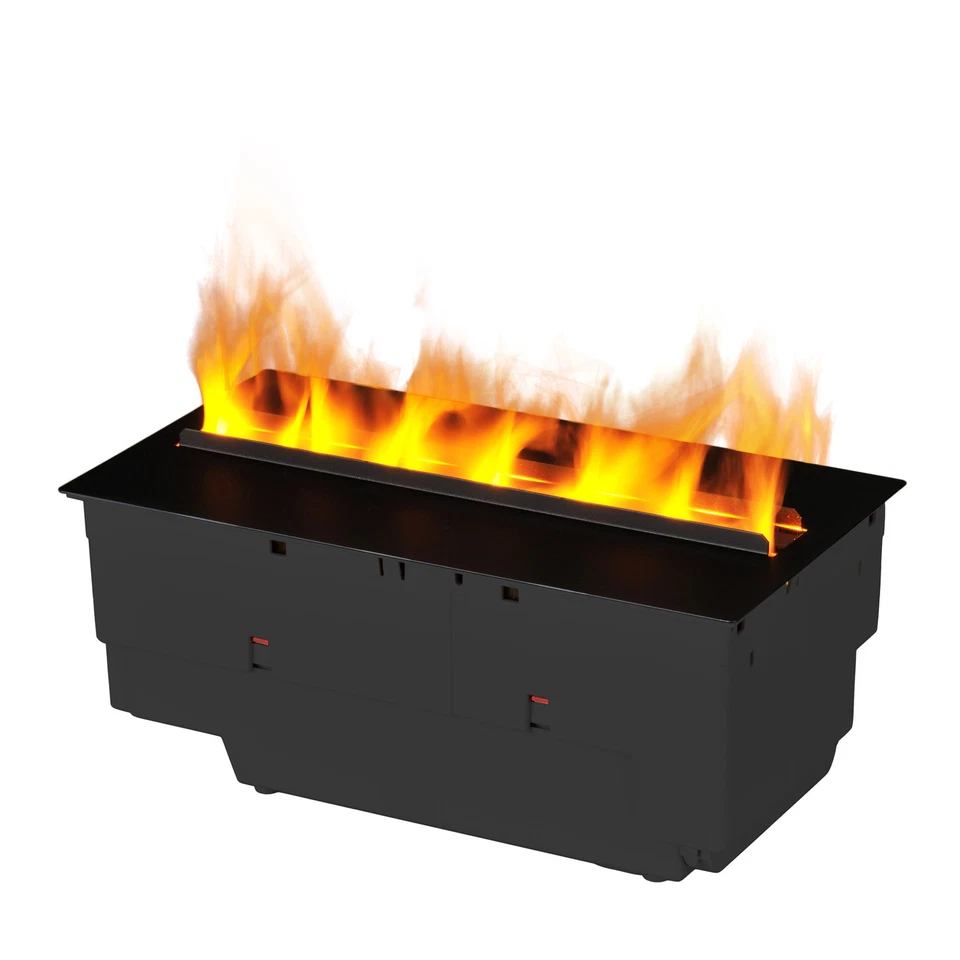 Dimplex Cassette 400 600 LED: Recubrimiento En Polvo Negro - Imagen 2 de 4